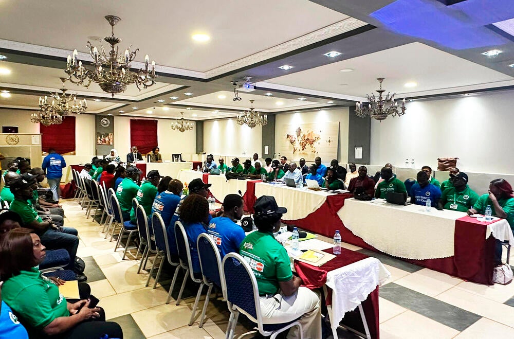 Guinea-Bissau Paves Way for Crucial RGPH-4 with Successful Pilot Census Evaluation Workshop