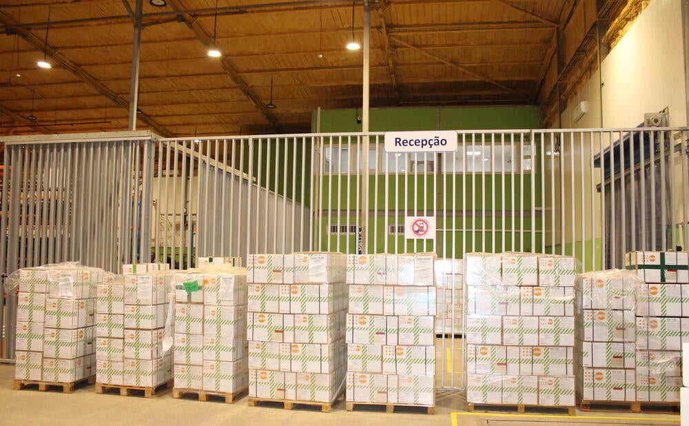 UNFPA Entrega Kits Essenciais para Aliviar Crise de Medicamentos para Partos na Guiné-Bissau