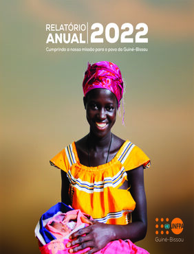 UNFPA Guiné-Bissau - Relatório Anual 2022