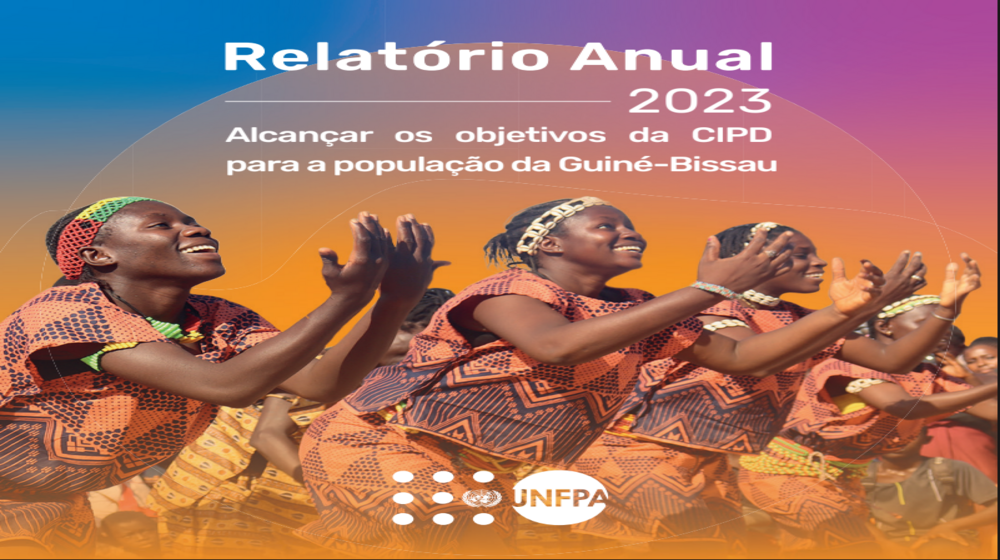 UNFPA Guiné-Bissau - Relatório Anual 2023