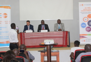 Atelier de discussão e validação dos questionários do Recenseamento Geral da População e da Habitação da Guiné-Bissau (RGPH-4)