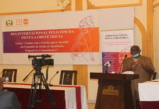 International Day to End Obstetric Fistula