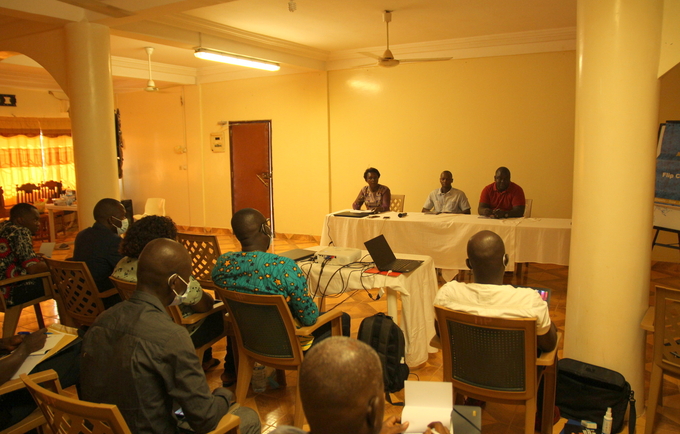 Com apoio do UNFPA a Guiné-Bissau caminha em direção aos compromissos de Nairobi 