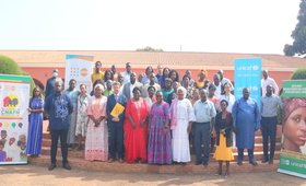 Mesa Redonda sobre a Mutilação Genital Feminina (MGF) na Guiné-Bissau