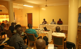 Com apoio do UNFPA a Guiné-Bissau caminha em direção aos compromissos de Nairobi 