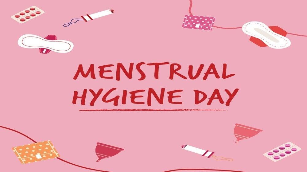 Menstrual hygiene: Health and well-being of girls and women