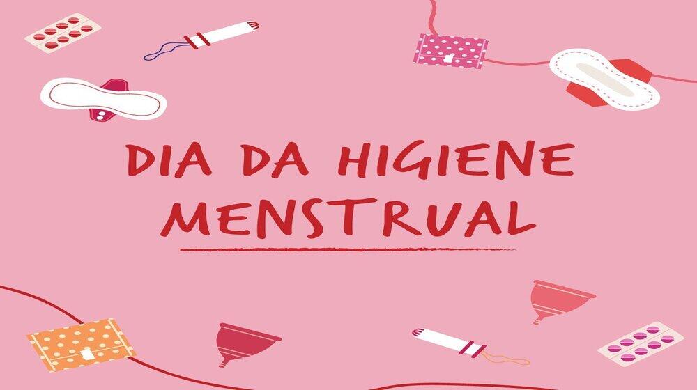 Higiene Menstrual: Saúde e bem-estar das meninas e mulheres