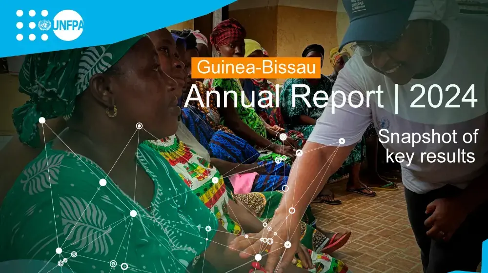 UNFPA Guinea-Bissau - 2024 Annual Report