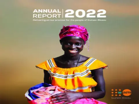 UNFPA Guinea-Bissau - 2022 Annual Report