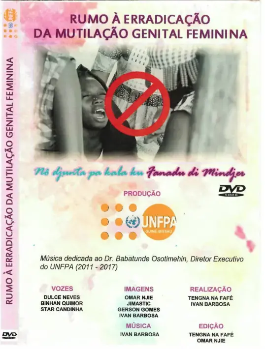 UNFPA GUINEA-BISSAU FGM SONG 