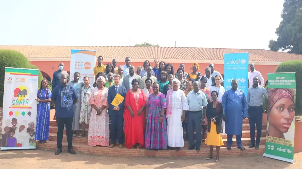 Mesa Redonda sobre a Mutilação Genital Feminina (MGF) na Guiné-Bissau