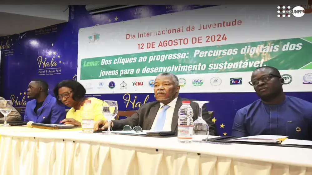 Dia Internacional de Juventude 2024