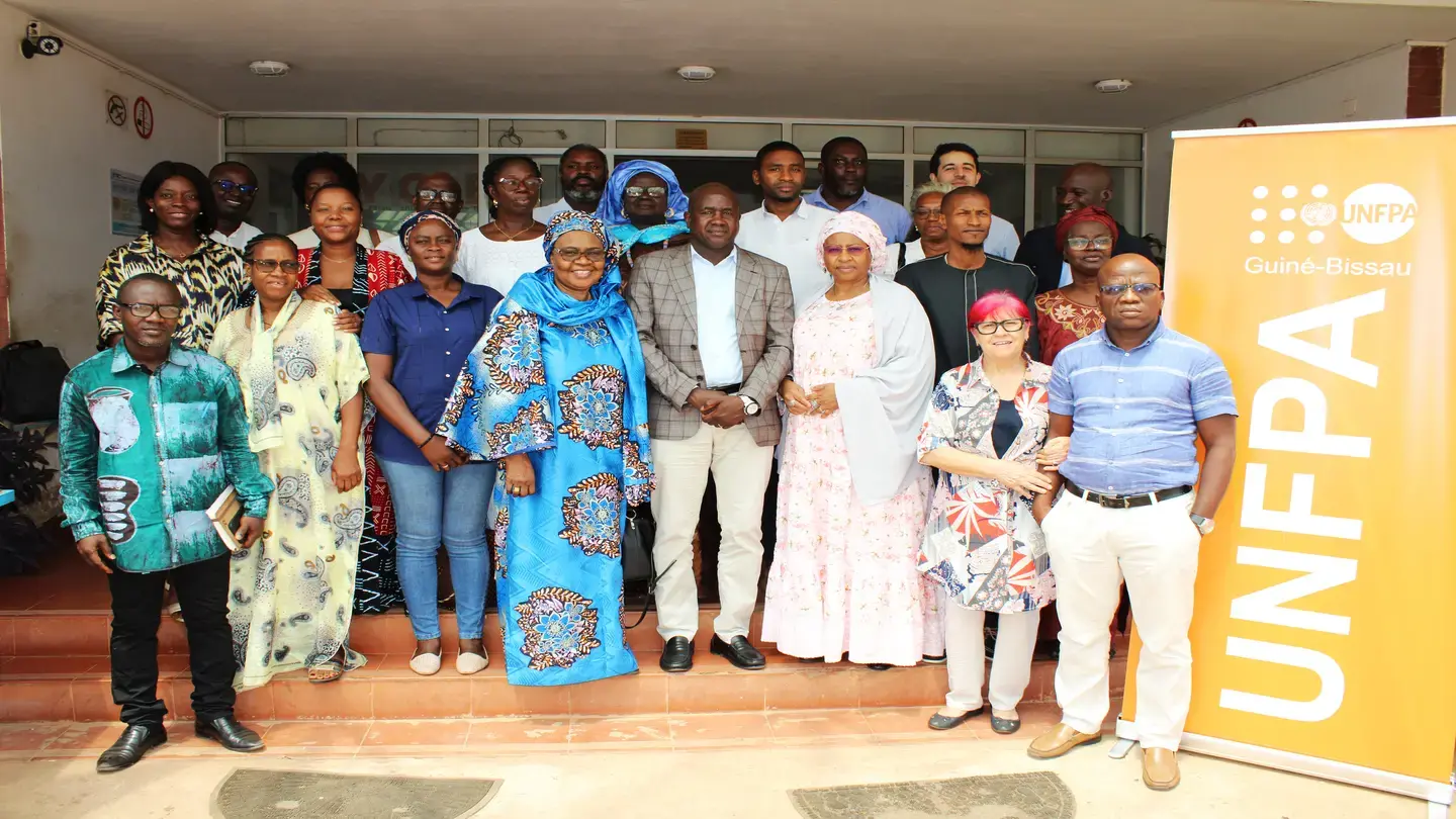 Fim da Missão de Avaliação para o Reforço das Instituições de Formação em Saúde na Guiné-Bissau, abrindo caminho para uma melhor formação em Saúde Materna e Infantil