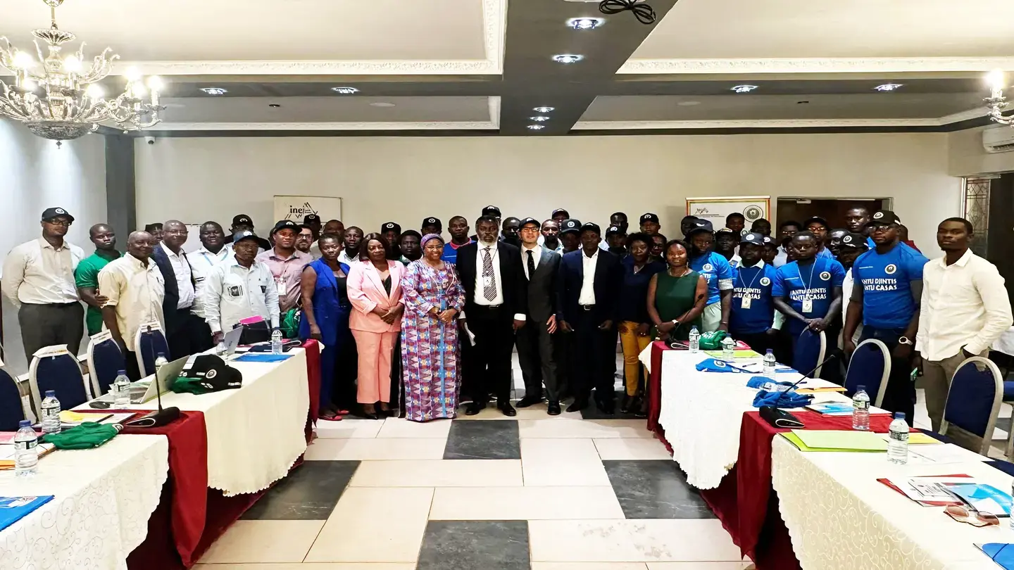 Guinea-Bissau Paves Way for Crucial RGPH-4 with Successful Pilot Census Evaluation Workshop