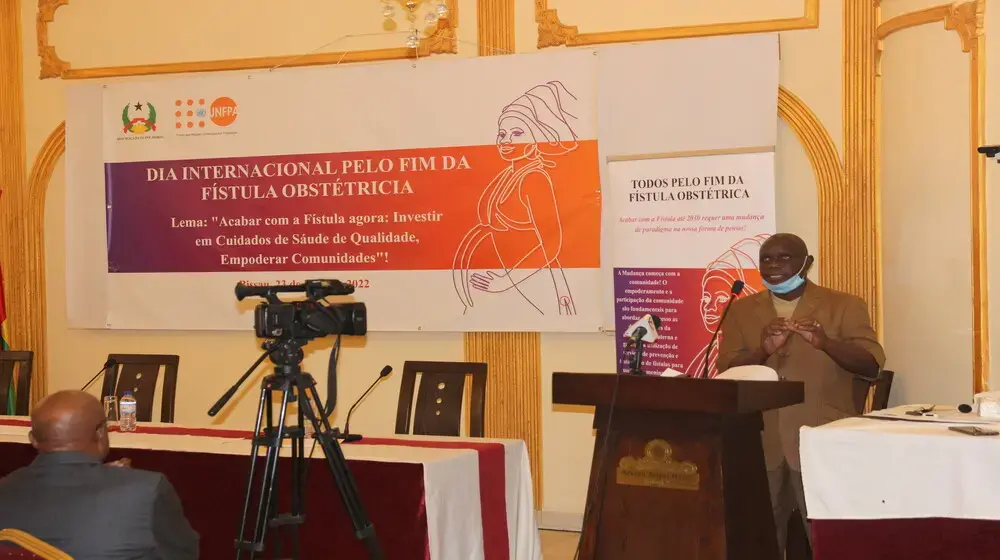 International Day to End Obstetric Fistula