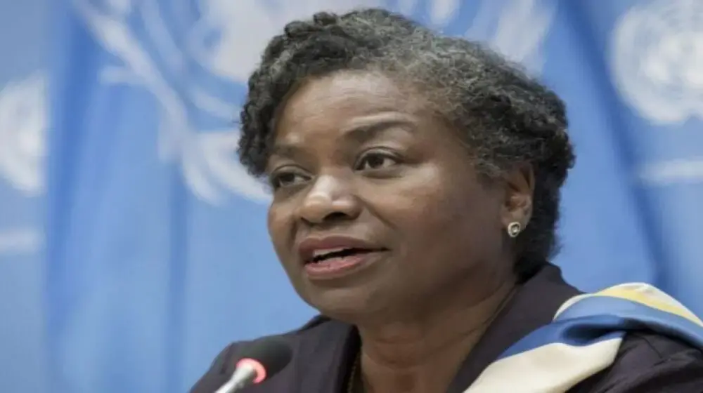 Declaração da Directora Executiva do UNFPA Dra. Natalia Kanem no Dia Mundial de Luta contra a SIDA 