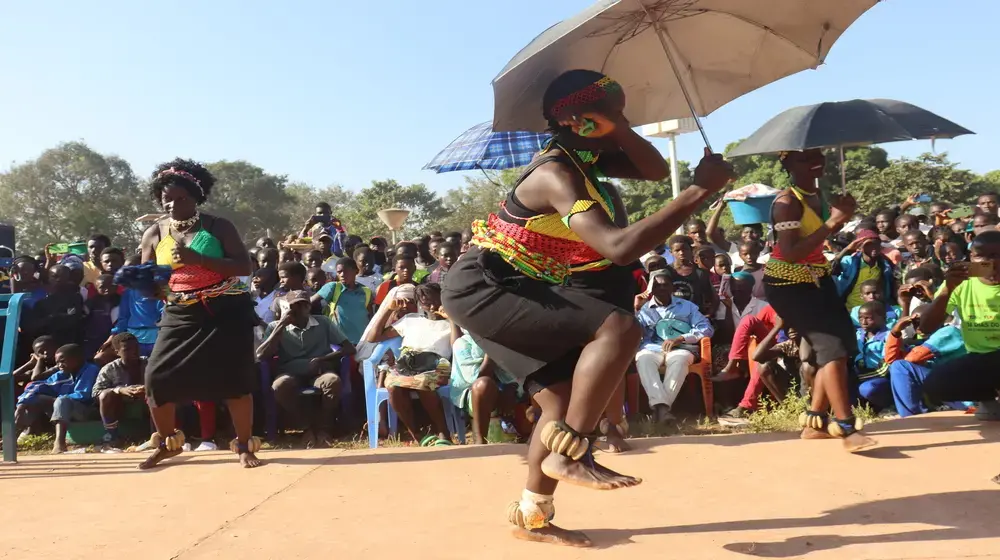 Theatre Caravan Steers Conversation on Gender-Based Violence in Guinea Bissau