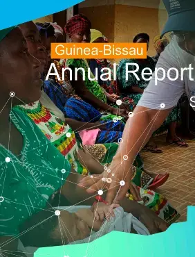 UNFPA Guinea-Bissau - 2024 Annual Report