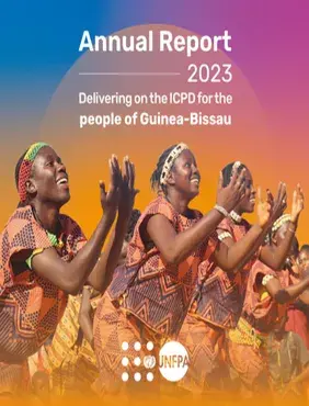 UNFPA Guinea-Bissau - 2023 Annual Report