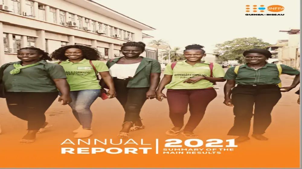 UNFPA Guinea-Bissau - 2021 Annual Report